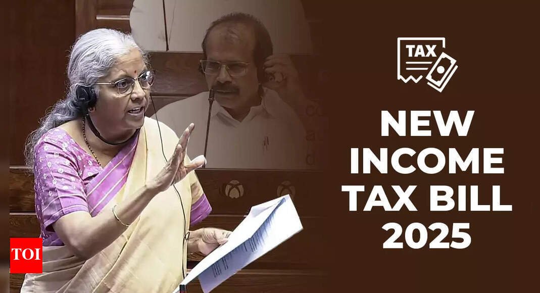 what-is-the-new-income-tax-bill-2025?-income-tax-act-1961-to-be-replaced;-top-points-taxpayers-should-know