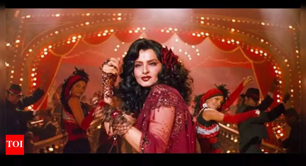 rekha’s-shot-for-‘kaisi-paheli-on-the-same-set-as-amitabh-bachchan’s-‘kaun-banega-crorepati’,-reveals-composer-shantanu-moitra:-‘she-called-me-to-meet,-i-was-stunned’