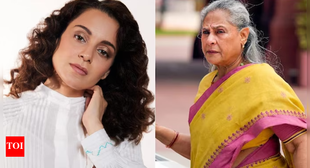 ‘most-spoilt-&-privileged’:-kangana-slams-jaya-over-selfie-row;-calls-sp-topi-a-‘rooster-comb’