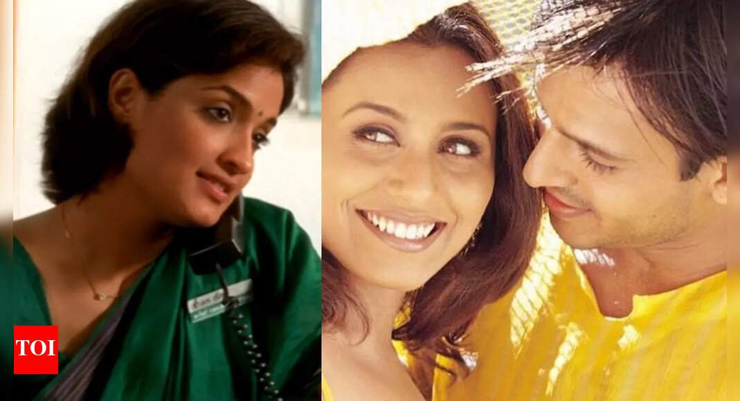 sandhya-mridul-recalls-how-she-was-just-‘done’-with-bollywood-after-some-bitter-experiences-but-yash-chopra-persuaded-her-to-do-‘saathiya’:-‘i-told-him-role-is-boring’