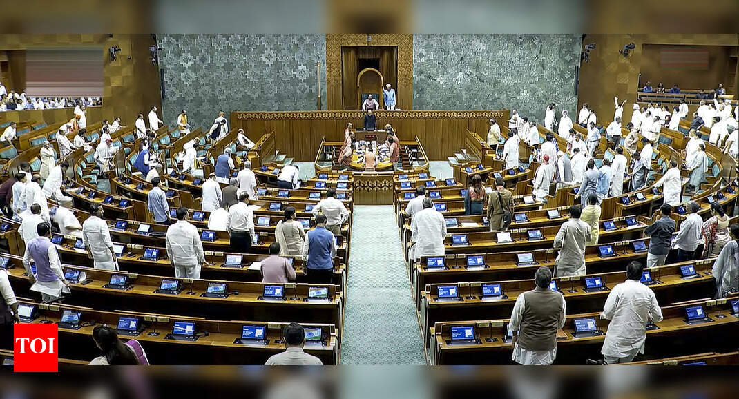 jpc-examining-2-bills-on-onoe-gets-extension-till-winter-session