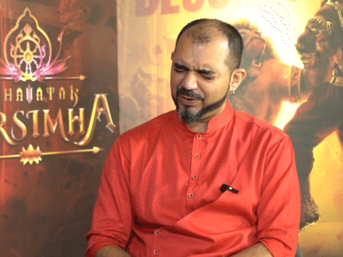 मुस्लिम-समुदाय-को-भी-पसंद-आई-‘महावतार-नरसिम्हा’:डायरेक्टर-अश्विन-कुमार-बोले-प्रेम-की-तरह-आस्था-भी-यूनिवर्सल-लैंग्वेज-है