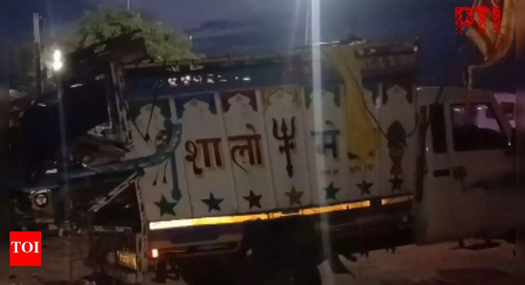 rajasthan-road-tragedy:-10-dead-in-dausa-crash;-nine-injured-hospitalised