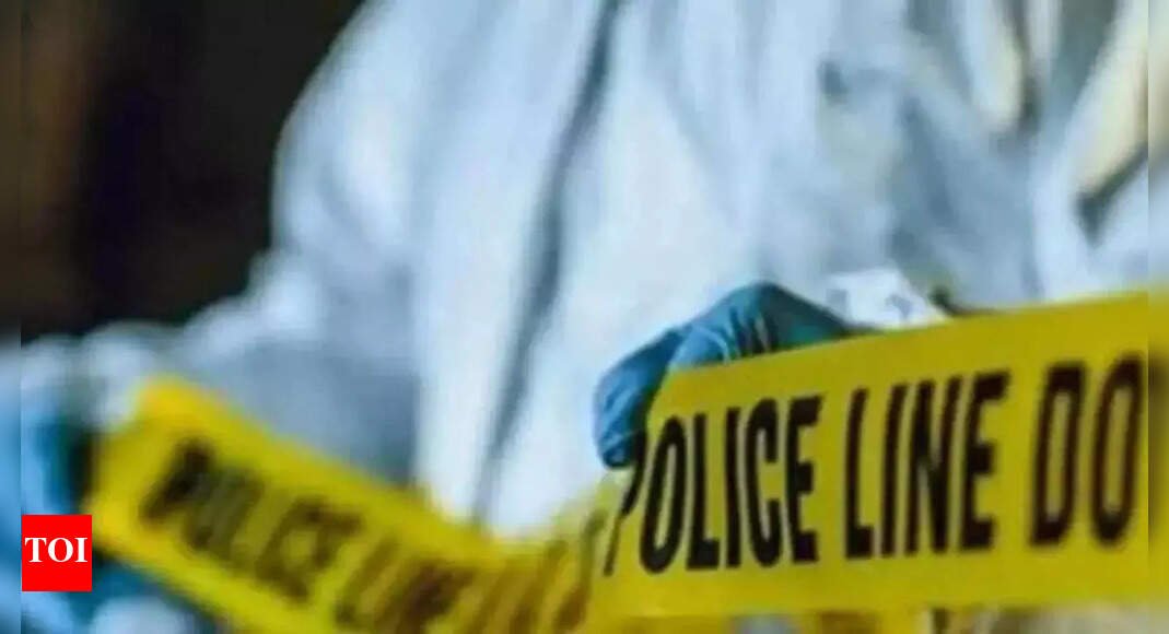 lovers-plot-murder-to-keep-affair-alive:-man-killed-by-childhood-friend-in-bengaluru;-wife,-lover-detained
