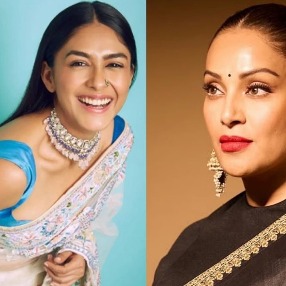 मृणाल-ठाकुर-ने-बिपाशा-को-कहा-था-मर्दाना!:कहा-था-मैं-उससे-लाख-गुना-बेहतर-हूं,-पुराना-वीडियो-होने-पर-जमकर-हुई-आलोचना