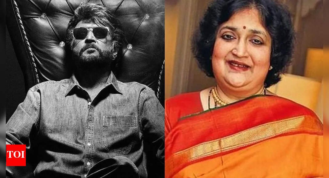 rajinikanth’s-wife-latha-rajinikanth,-reviews-‘coolie,’-calls-it-one-of-the-superstar’s-best—fans’-excited
