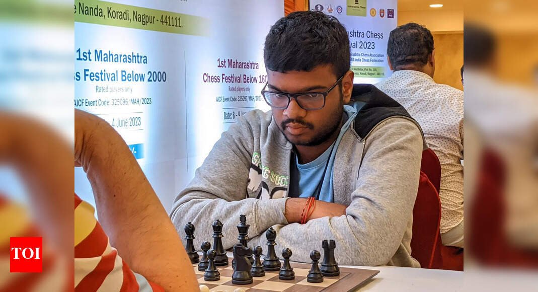 chess:-rohith-krishna-s-becomes-india’s-89th-grandmaster;-secures-third-and-final-gm-norm-at-almaty-masters-qonaev-cup