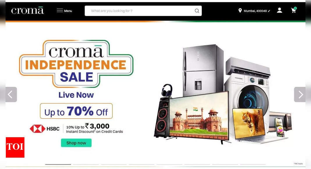 croma-independence-day-sale-goes-live:-avail-big-discounts-on-tvs,-macbooks-and-more