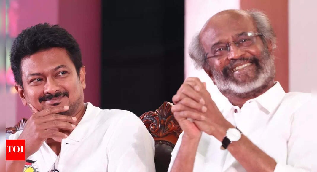 ‘coolie’-first-review:-udhayanidhi-stalin-hails-rajinikanth’s-50-years-in-cinema
