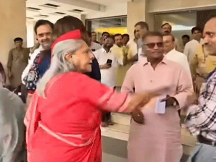 जया-बच्चन-की-हरकत-पर-भड़के-अशोक-पंडित:बोले-पब्लिक-सर्वेंट-हर-वक्त-नाराज-नहीं-रह-सकते,-यह-जनता-का-अपमान-है