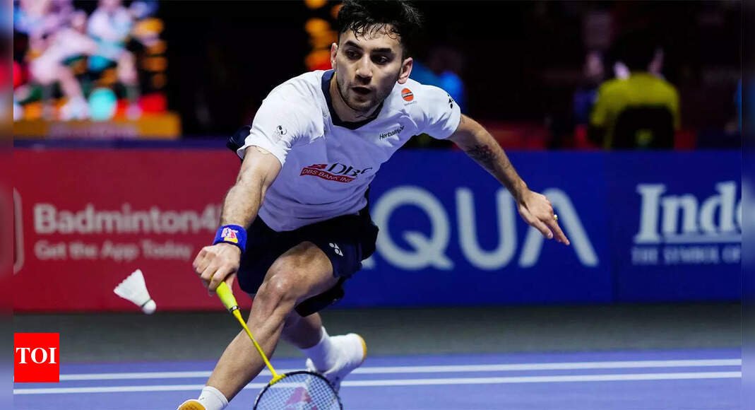 world-championships:-indian-shuttlers-handed-tough-draws,-lakshya-sen-to-face-world-no.-1-shi-yu-qi-in-opener
