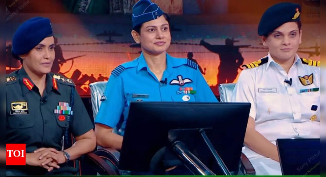 kbc17-promo:-women-officers-share-courageous-stories-from-op-sindoor