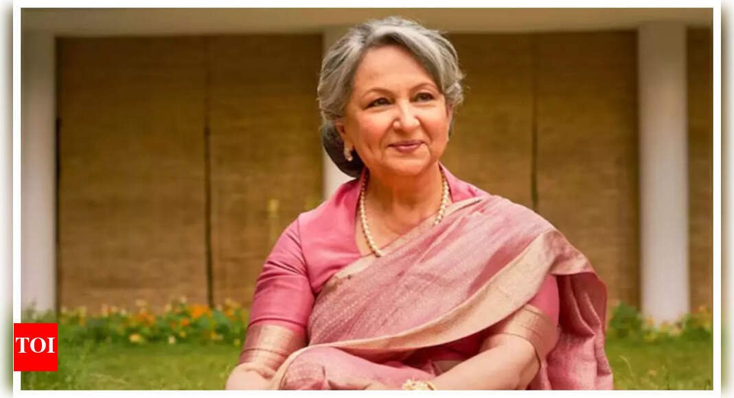 sharmila-tagore-reacts-to-supreme-court-ruling-on-relocating-delhi-ncr-stray-dogs:-‘the-decision-is-like-door-closing-on-voiceless…’