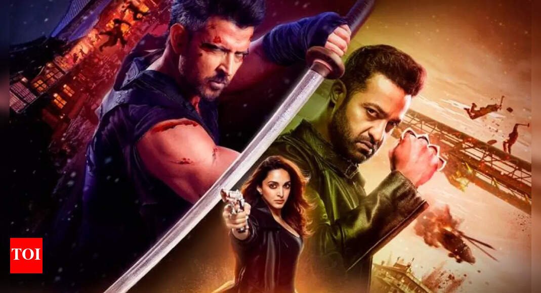 ‘war-2’-advance-box-office-report:-the-hrithik-roshan,-jr-ntr-film-earns-rs-16-crore-gross-in-advance-ticket-sales,-momentum-picks-as-telugu-markets-opens