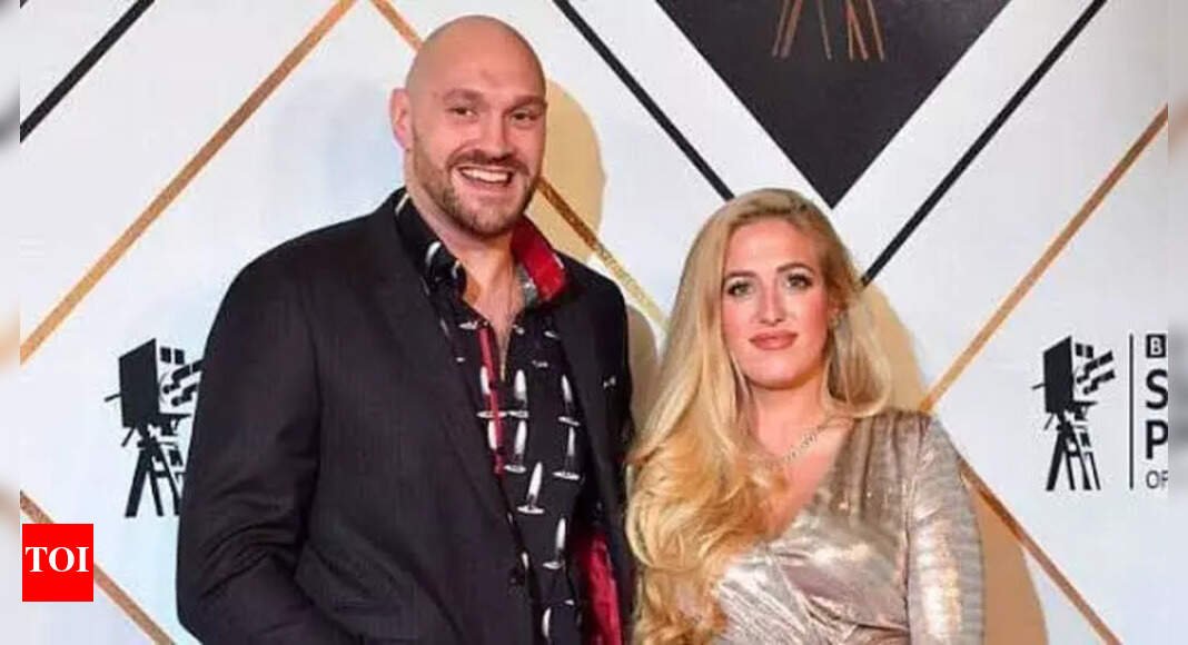 tyson-fury:-marries-paris-for-third-time;-stunning-celebration;-south-of-france-wedding-vibes