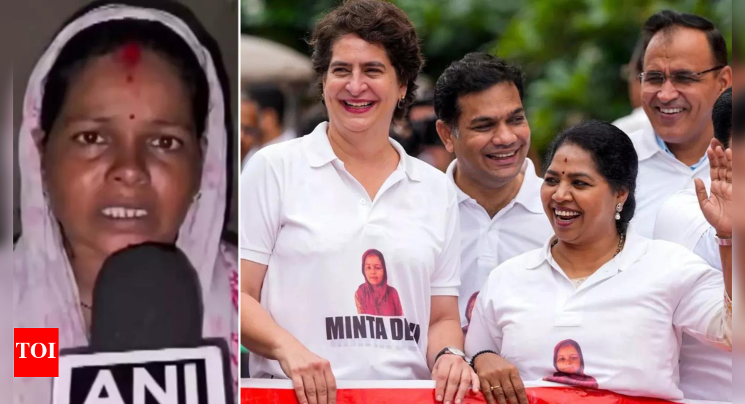 ‘124-not-out’:-minta-devi-slams-opposition-for-using-her-face-on-t-shirts