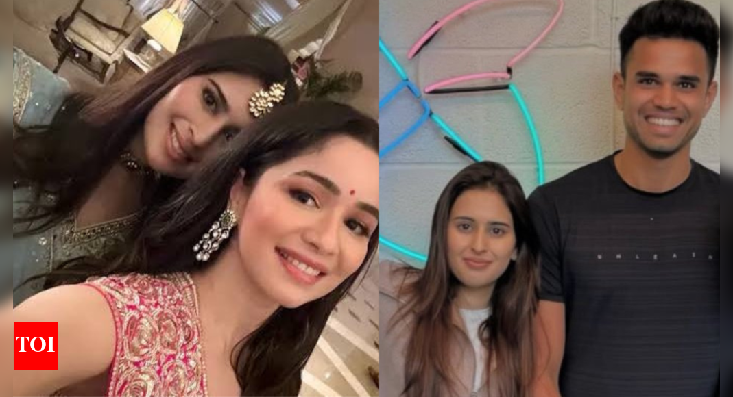 arjun-tendulkar-gets-engaged-to-saaniya-chandok;-who-is-she?