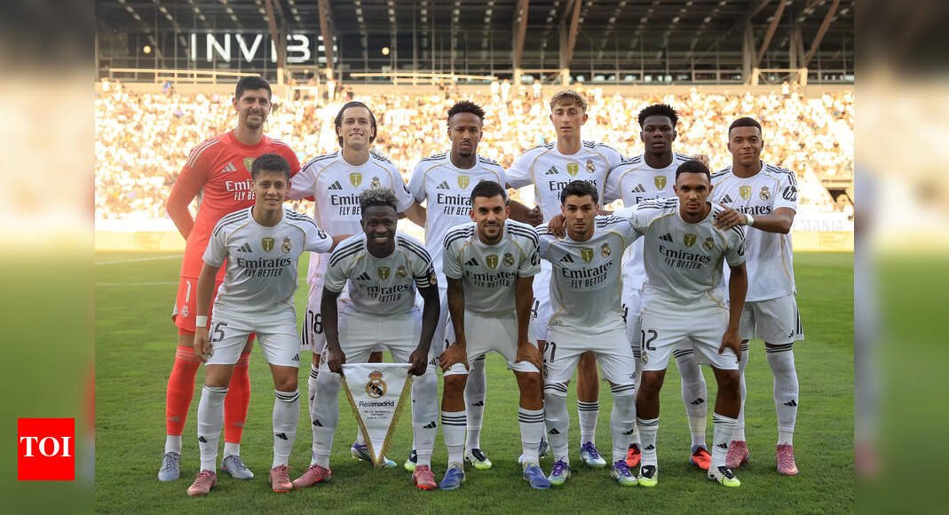 la-liga:-xabi-alonso’s-new-look-real-madrid-all-set-to-kick-off-spanish-league-campaign