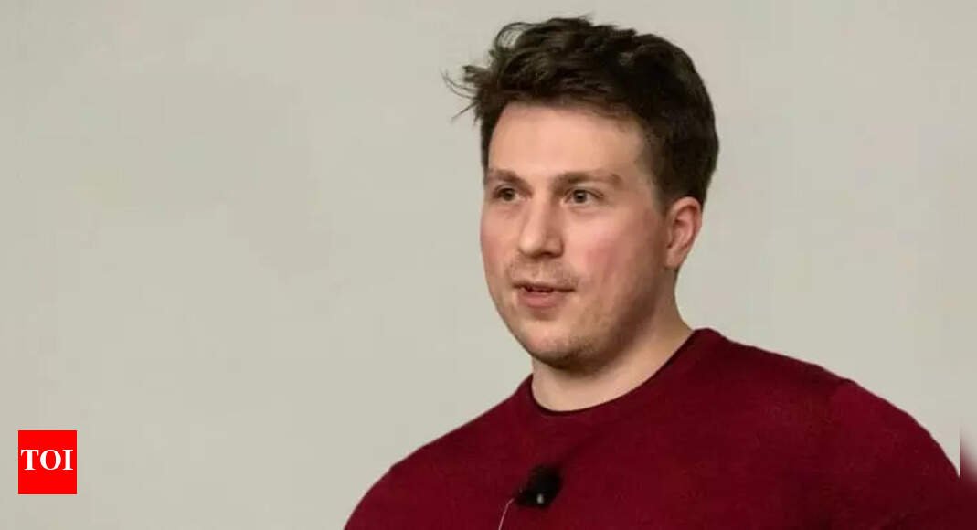 co-founder-of-musk’s-ai-startup-resigns;-shares-a-long-‘last-day-thanks-note’:-elon-had-warned-of-…