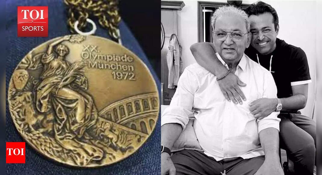 vece-paes-borrowed-olympic-medal-from-dhyan-chand’s-son-after-losing-his;-but-his-final-wish-went-unmet