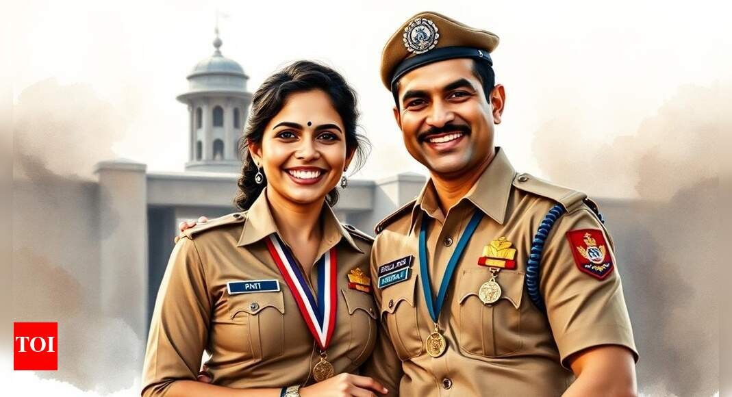 thane-power-couple:-independence-day-honours-celebrate-decades-of-service;-superintendent-duo-to-receive-president’s-police-medal