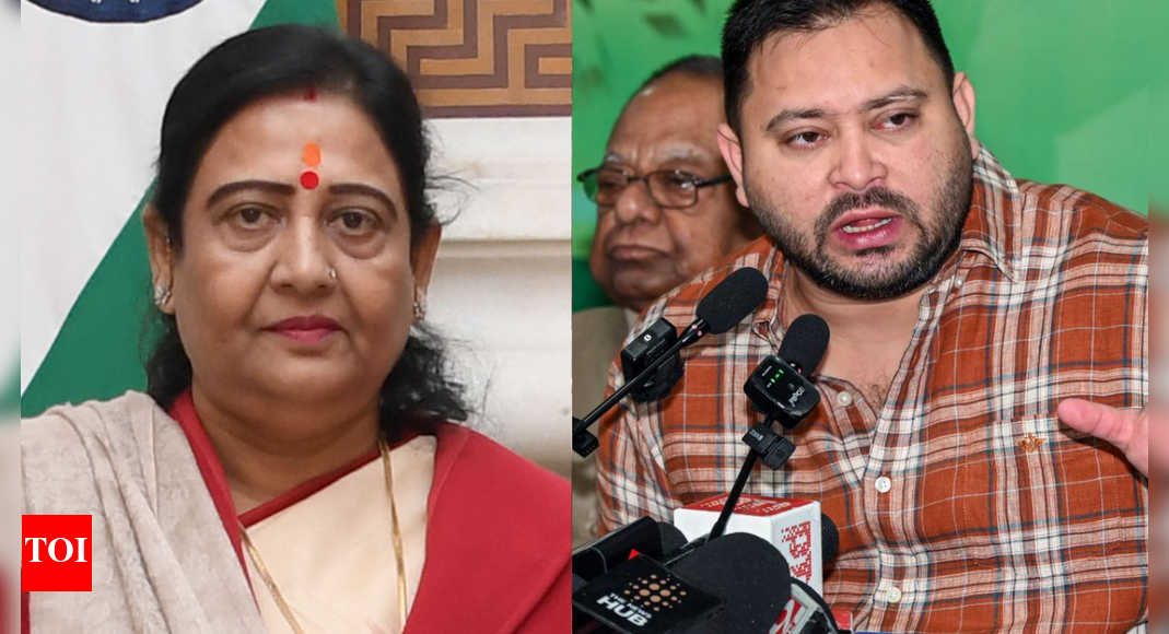 electoral-rolls-show-duplicate-entries;-ec-probes-ljp-mp-veena-devi-&-husband