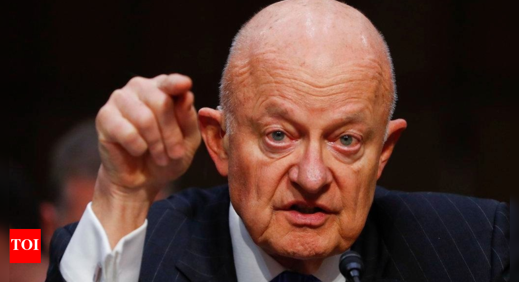 russiagate:-declassified-email-‘expose’-obama-intel-chief;-‘clapper-pushed-putin-trump-narrative-in-2016-election’