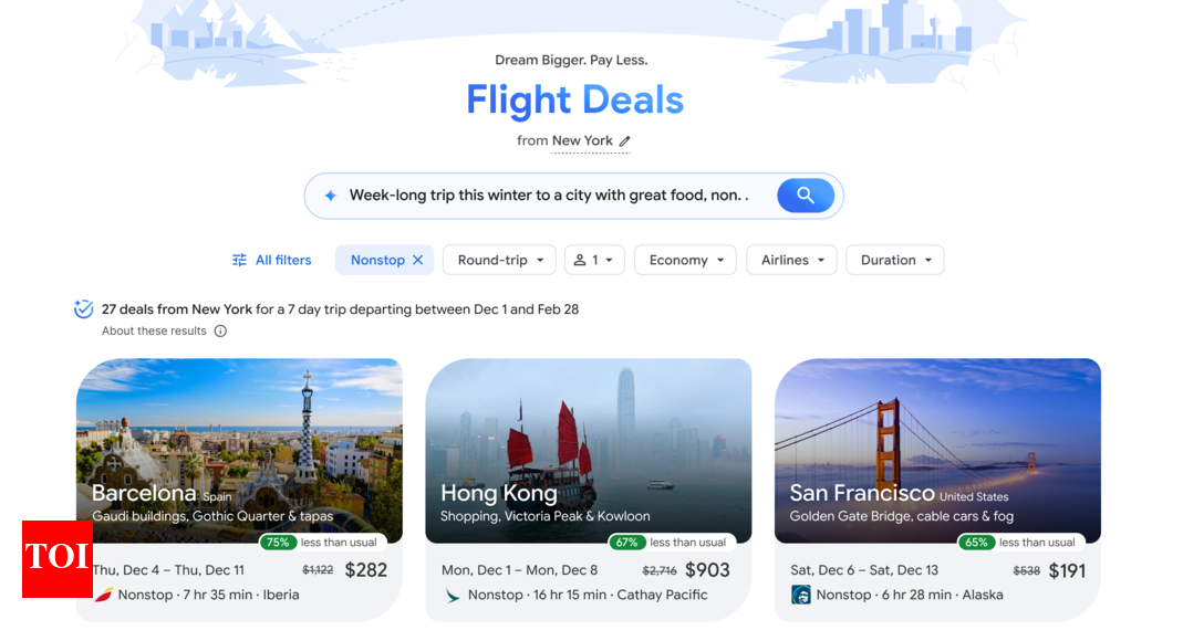 google-flight-deals-tool-will-help-you-find-the-cheapest-flights,-here’s-how-it-works