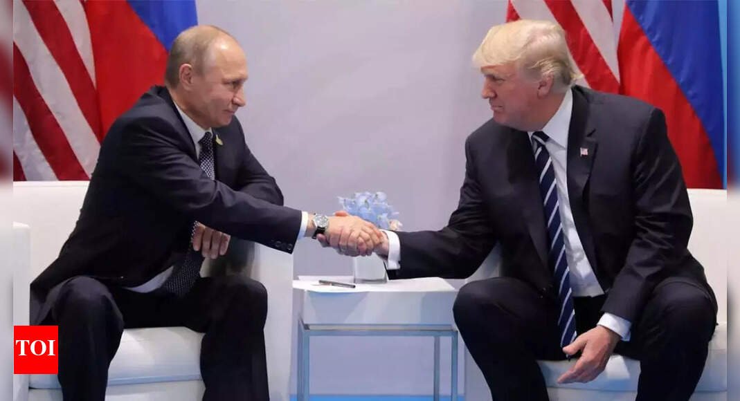 ‘25%-chance-meeting-will…’:-trump-teases-outcome-of-talks-with-putin