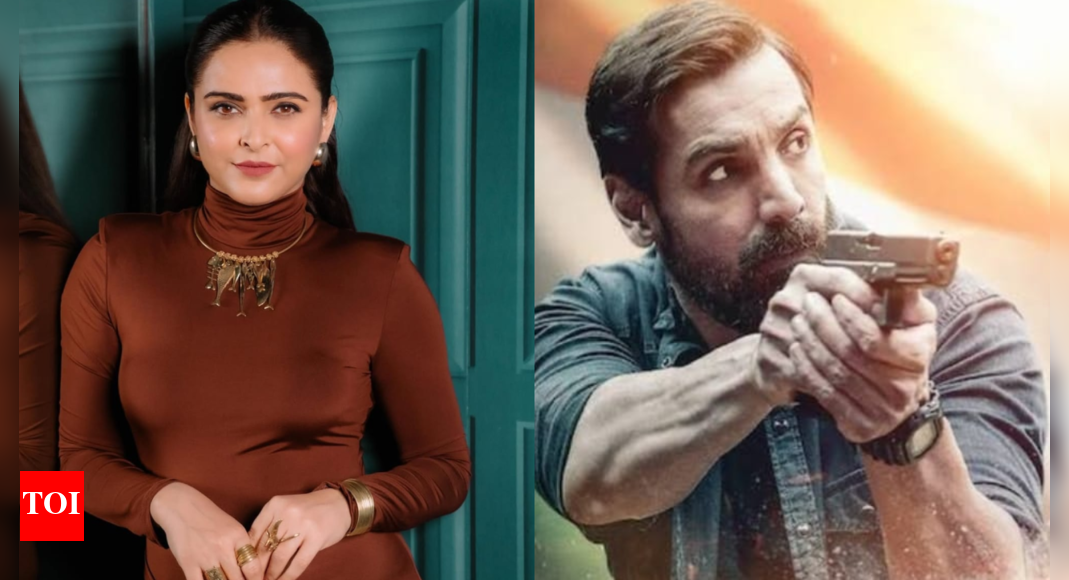 madhurima-tuli-calls-her-role-in-tehran-real-and-fresh:-‘when-i-heard-it’s-opposite-john-abraham,-i-immediately-said-yes’