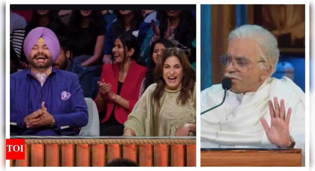 the-great-indian-kapil-show-3:-sunil-grover-mimics-lyricist-gulzar-as-he-takes-a-dig-at-navjot-singh-sidhu-and-archana-puran-singh;-says-‘humare-yahan-ek-jodi-hai-joh-dhan-banati-hai’