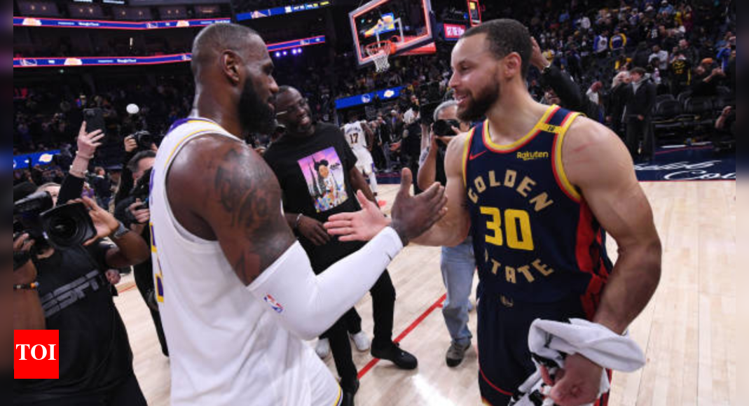 nba-mock-trade:-los-angeles-lakers-land-$121-million-golden-state-warriors-big-man-in-blockbuster-swap-for-lebron-james