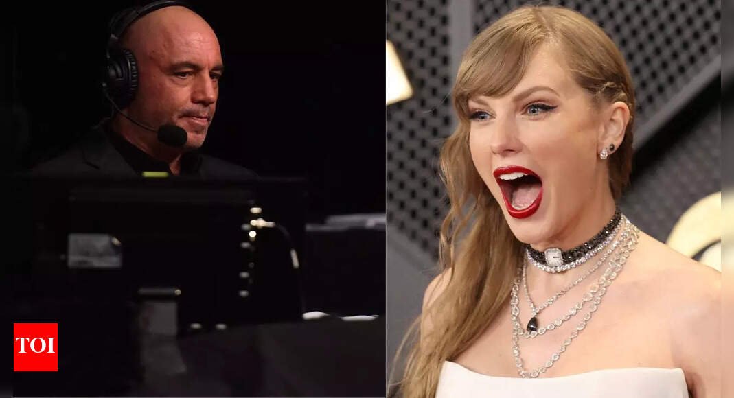 taylor-swift-vs.-joe-rogan:-taylor-swift-overtakes-trump-podcast-numbers-in-‘record-time’-on-boyfriend-travis-kelce’s-show