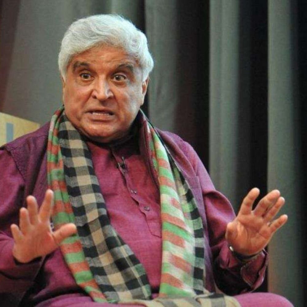 शोले-के-50-साल,-जावेद-अख्तर-बोले:स्क्रिप्ट-में-नहीं-था-मल्टीस्टारर-प्लान,-किरदार-बनते-चले-गए;-असल-एंडिंग-के-साथ-री-रिलीज-होने-पर-हूं