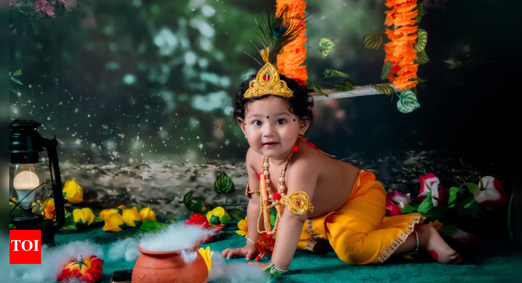 happy-krishna-janmashtami-2025:-best-messages,-quotes,-wishes-and-images-to-share-on-krishna-janmashtami