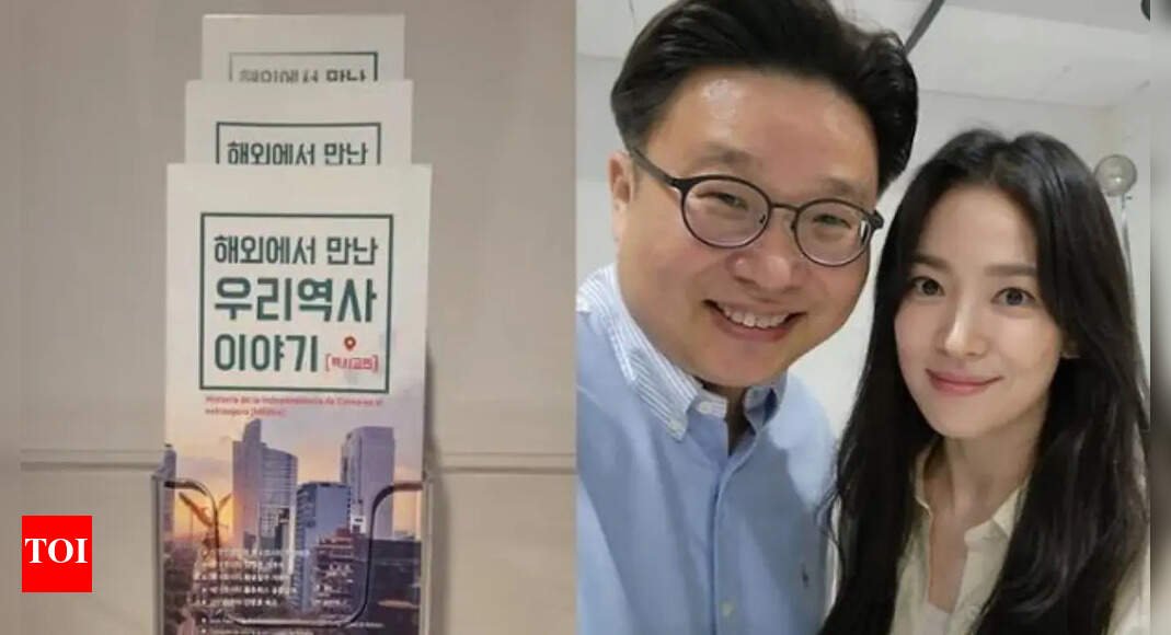 song-hye-kyo-marks-korean-independence-with-heartfelt-project;-aims-to-donate-10,000-books-on-liberation-from-japanese-colonial-rule