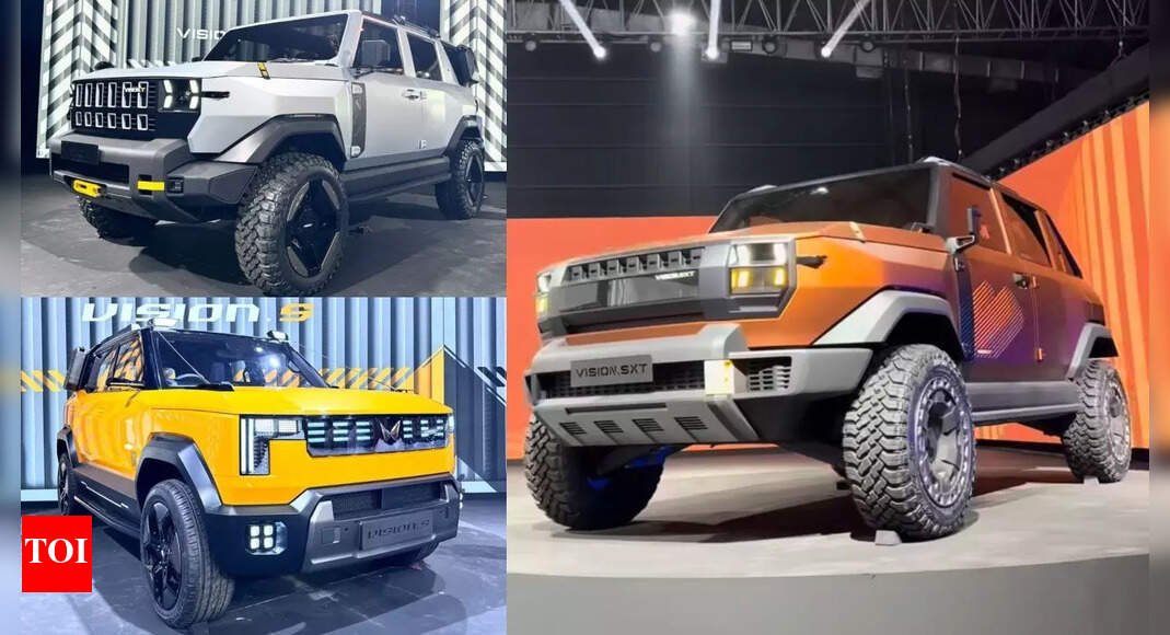 mahindra-unveils-4-new-concept-suvs,-launch-timeline-revealed:-details