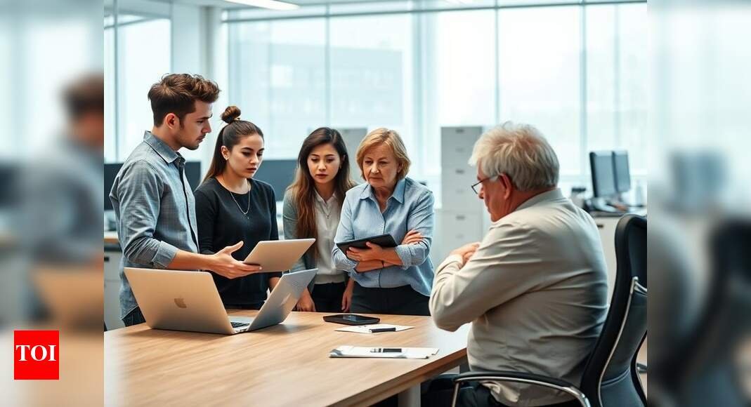 gen-zs-are-taking-their-parents-to-interviews-and-having-them-talk-to-managers:-is-the-“fearless-generation”-still-in-swaddles?