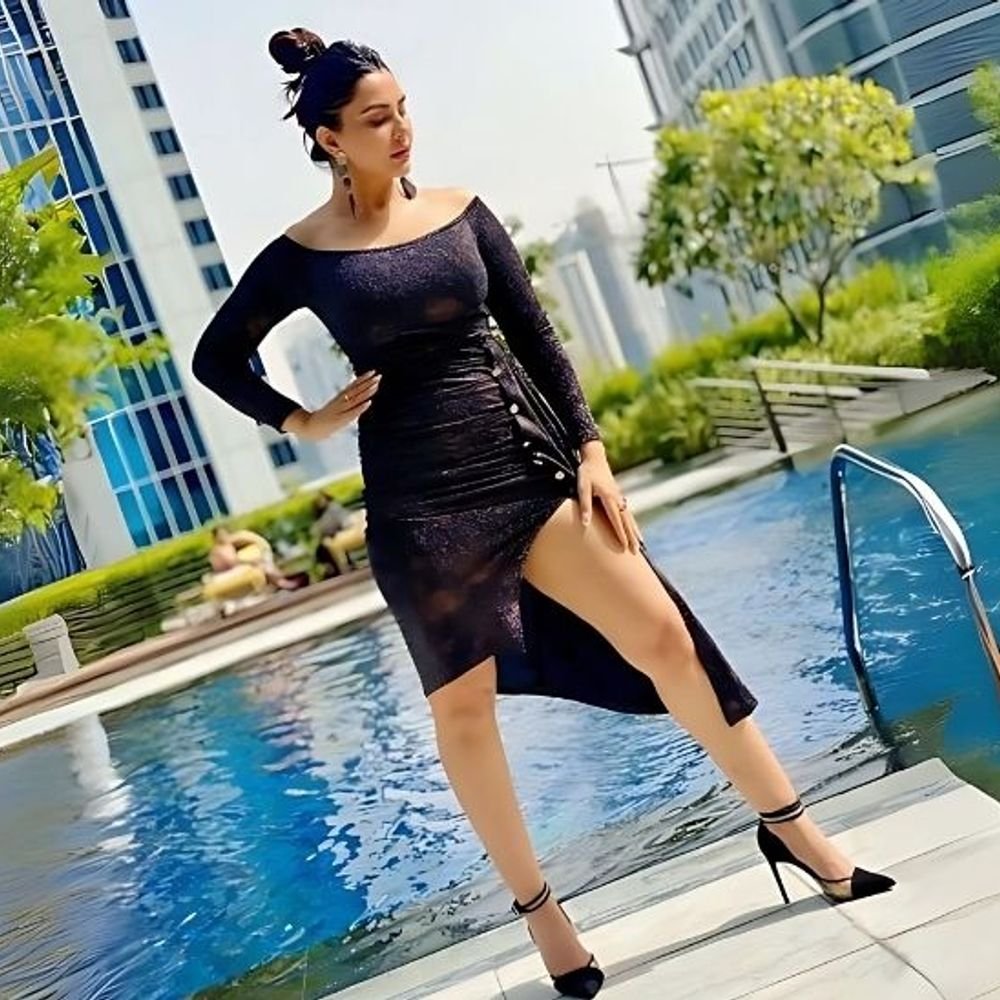 पंजाबी-मूवी-में-काम-कर-चुकी-अभिनेत्री-ed-हिरासत-में:रिलायंस-ग्रुप-से-जुड़ा-कनेक्शन,-फर्जी-वेबसाइट-बनाई;-पंजाब-पुलिस-ने-पुराना-केस-खोला