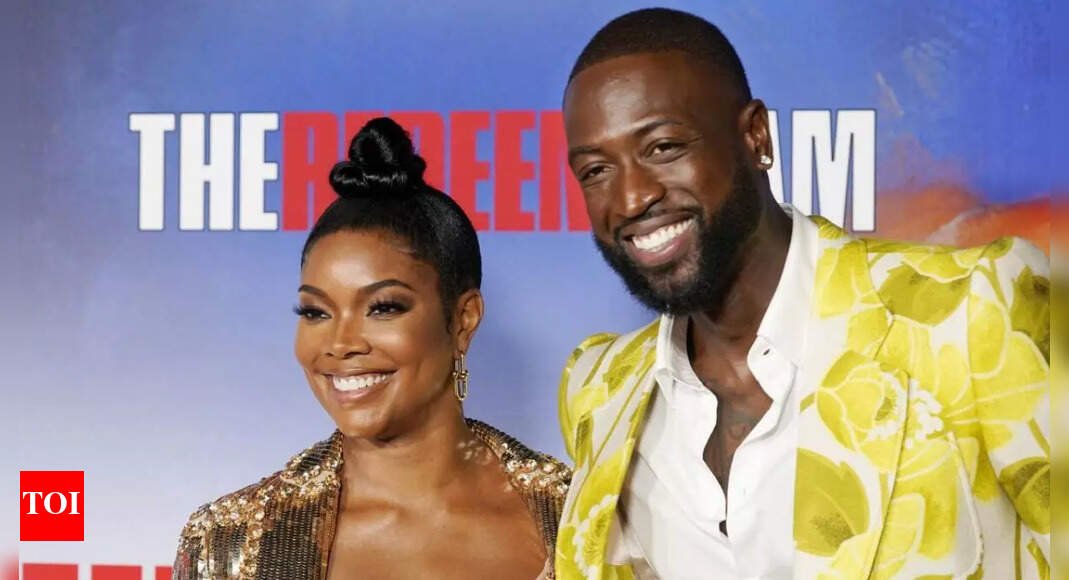 dwyane-wade-&-gabrielle-union:-cozy-time-with-pup-trey