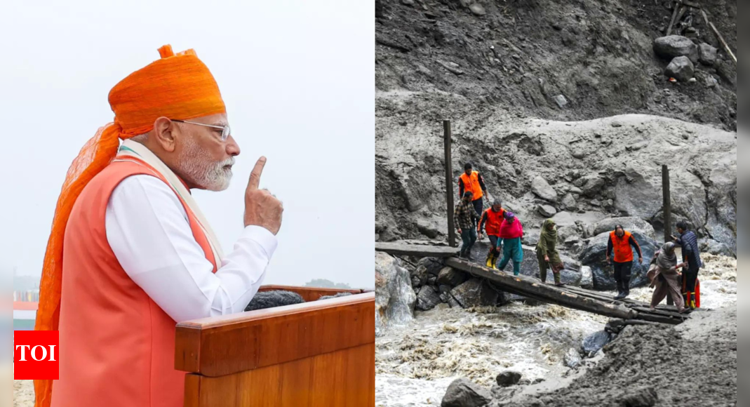 evening-news-wrap:-pm-modi-delivers-12th-consecutive-i-day-address-from-red-fort;-kishtwar-death-toll-rises-to-60;-&-more