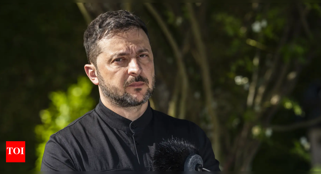 ‘indeed,-high-stakes’:-ukraine-president-volodymyr-zelenskyy-reacts-to-trump-putin-alaska-meet-–-here’s-what-he-expects