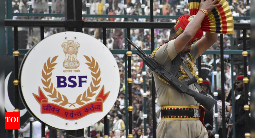 operation-sindoor:-2-bsf-personnel-awarded-vir-chakra-posthumously;-16-others-to-get-gallantry-medal