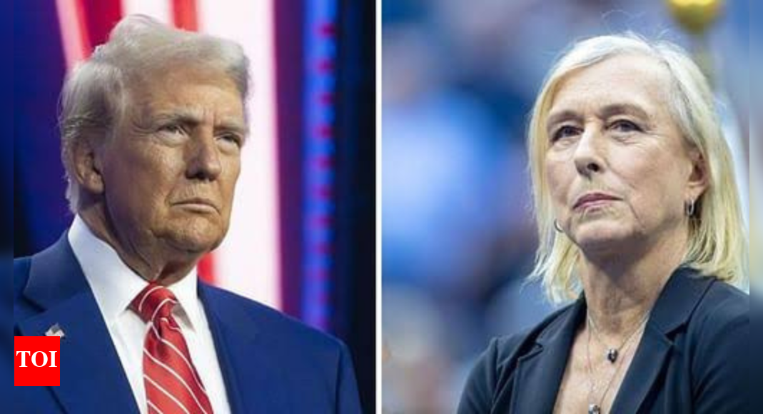 “trump-let-this-convicted-killer-free”:-martina-navratilova-criticizes-donald-trump-after-venezuela-prisoner-swap