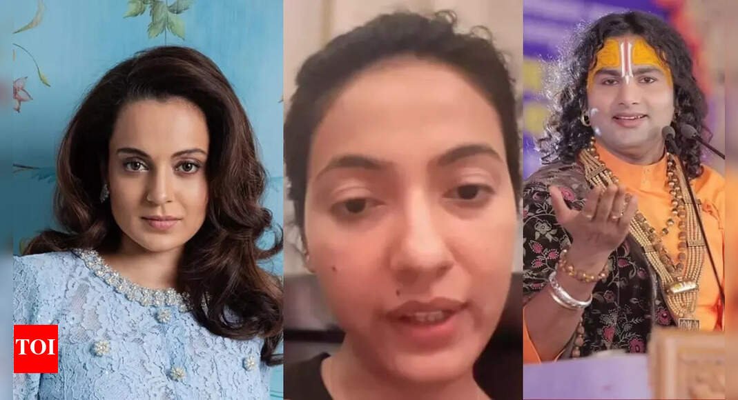 ‘men-can-impregnate-any-woman-and-run-away,’-says-kangana-ranaut-reacting-to-the-recent-debate-on-live-in-relationships-after-disha-patani’s-sister-khushboo-criticised-aniruddhacharya-maharaj