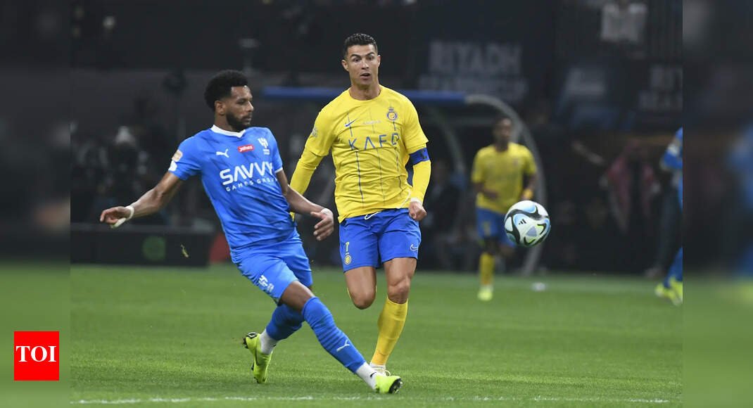 ‘once-in-a-lifetime’-–-fc-goa-to-host-cristiano-ronaldo-and-al-nassr-in-september