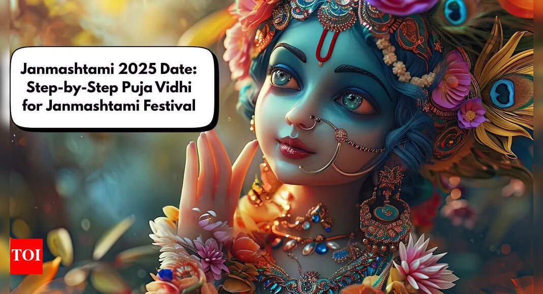 janmashtami-2025-date:-step-by-step-puja-vidhi-for-krishna-janmashtami-festival