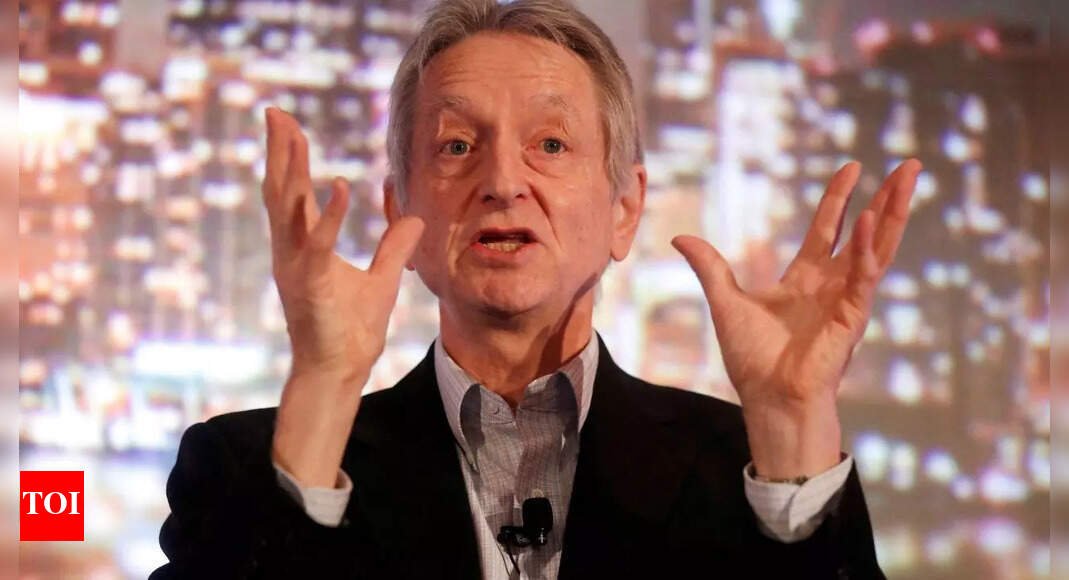 godfather-of-ai-warns:-ai-could-wipe-out-humanity;-only-way-for-survival-is…