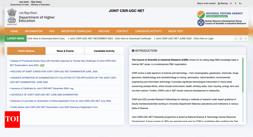 csir-net-june-2025-result-expected-soon-at-csirnetntaac.in:-check-how-to-download-scorecard,-once-released