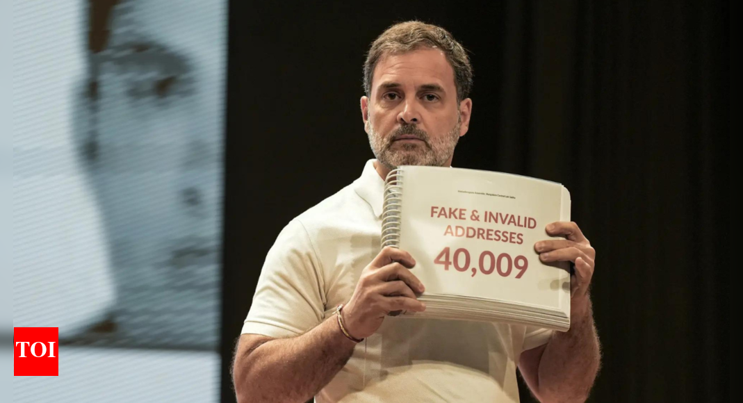 ‘chori-chori,-chupke-chupke’:-rahul-shares-new-video-as-part-of-‘vote-theft’-campaign;-watch